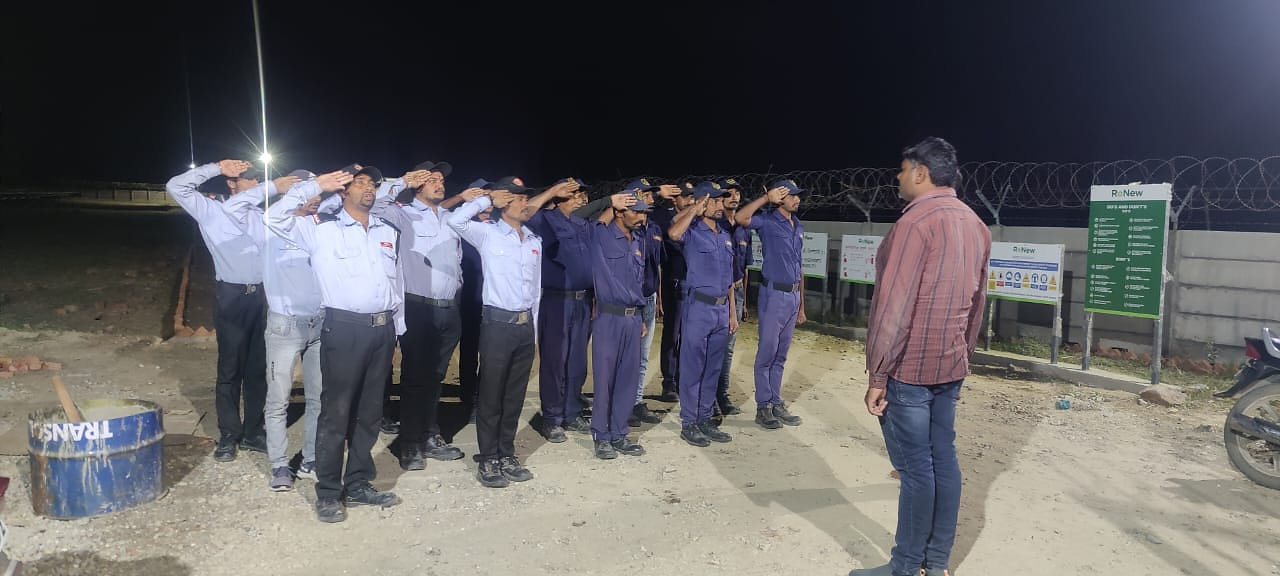 24x7 Security Services